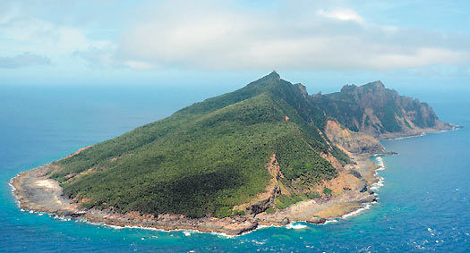 臺灣造艦增強(qiáng)釣魚島護(hù)漁 馬英九將登艦宣示決心