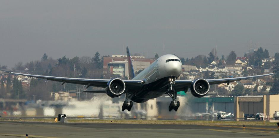 馬航波音777-200客機飛北京途中失聯(lián)