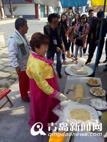 “韓范兒”威海：首家正品韓貨集散地